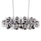 Cwi Lighting Pallocino 27 Light Island/Pool Table Chandelier With Chrome Finish 1205P39-27-601 - alternate 2